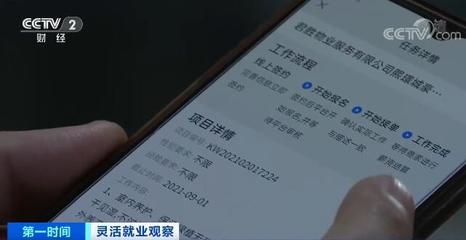 我国2亿多人选择灵活就业 新业态开启就业新空间