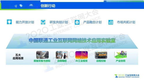 梁宝俊 中国联通5g 工业互联网的实践与探索